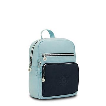 Kipling Polly Rugzak Blauw | België 1612BE